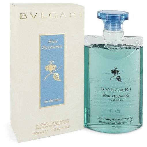 Bvlgari Bvlgari Eau Parfumee Au The Bleu by Bvlgari 200 ml - Shower Gel