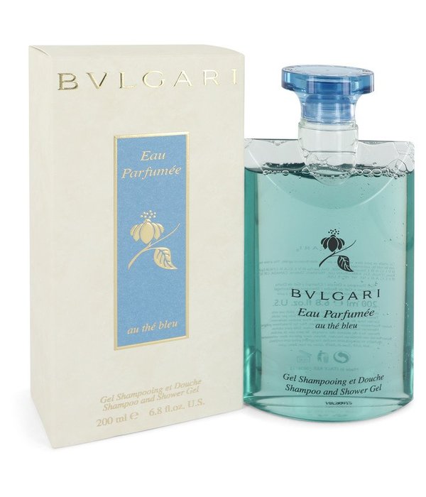 Bvlgari Bvlgari Eau Parfumee Au The Bleu by Bvlgari 200 ml - Shower Gel