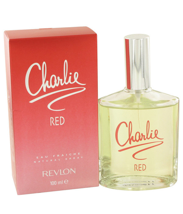 Revlon CHARLIE RED by Revlon 100 ml - Eau Fraiche Spray