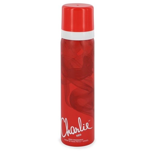 Revlon CHARLIE RED by Revlon 75 ml - Body Spray