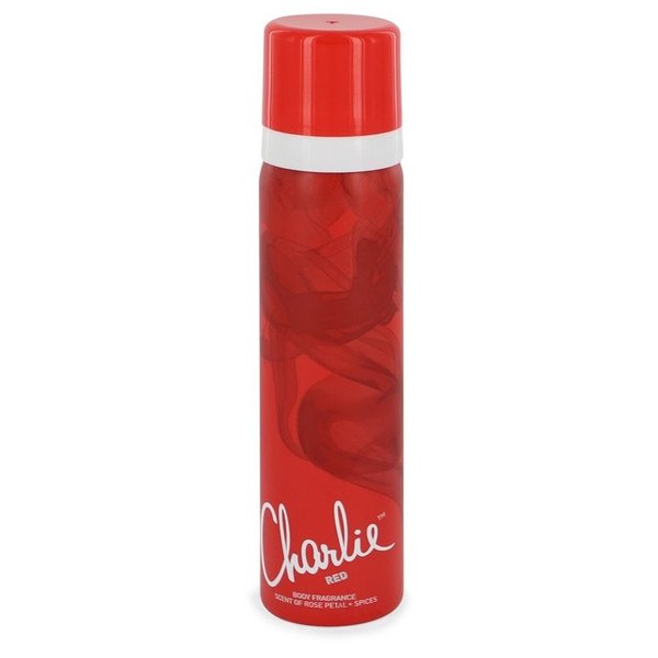 CHARLIE RED by Revlon 75 ml - Body Spray