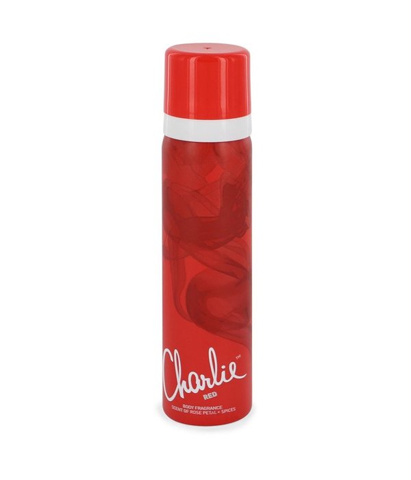 Revlon CHARLIE RED by Revlon 75 ml - Body Spray