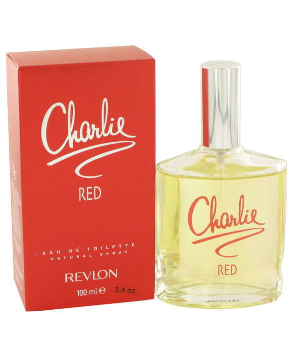 Revlon CHARLIE RED by Revlon 100 ml - Eau De Toilette Spray