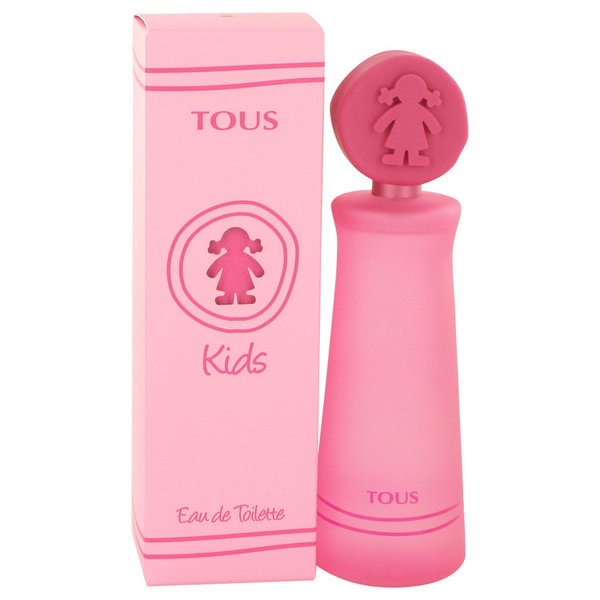 Tous Kids by Tous 100 ml - Eau De Toilette Spray