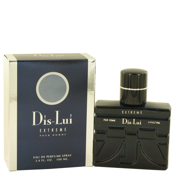 Dis Lui Extreme by YZY Perfume 100 ml - Eau De Parfum Spray