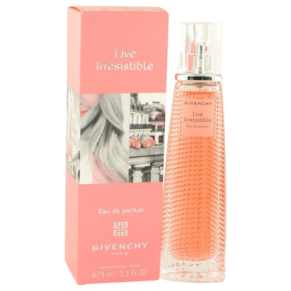Live Irresistible by Givenchy 75 ml - Eau De Parfum Spray