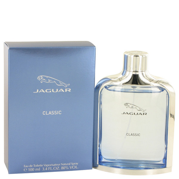 Jaguar Classic by Jaguar 100 ml - Eau De Toilette Spray