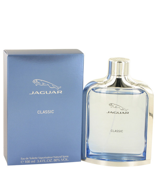 Jaguar Jaguar Classic by Jaguar 100 ml - Eau De Toilette Spray