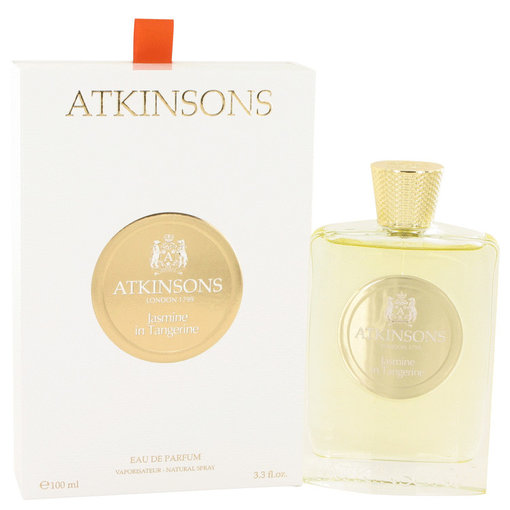 Atkinsons Jasmine in Tangerine by Atkinsons 100 ml - Eau De Parfum Spray