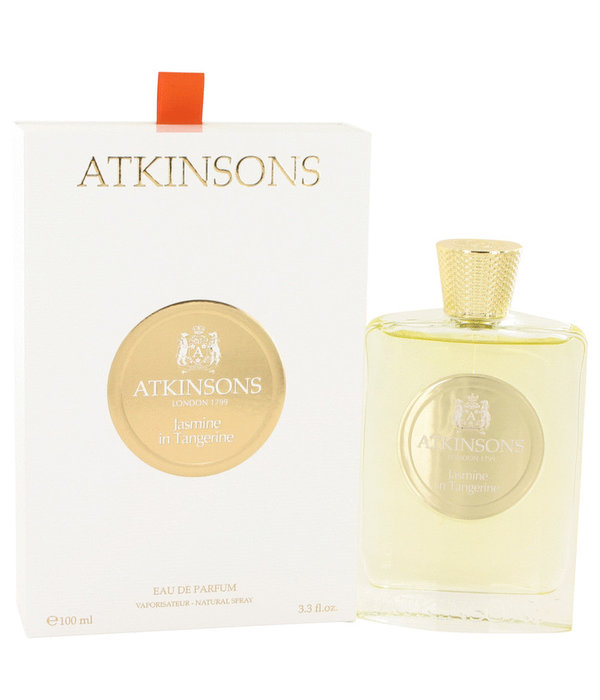 Atkinsons Jasmine in Tangerine by Atkinsons 100 ml - Eau De Parfum Spray