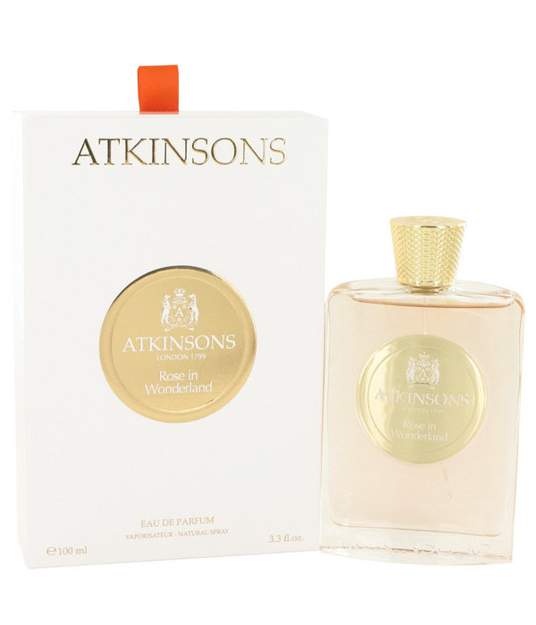 Atkinsons Rose in Wonderland by Atkinsons 100 ml - Eau De Parfum Spray