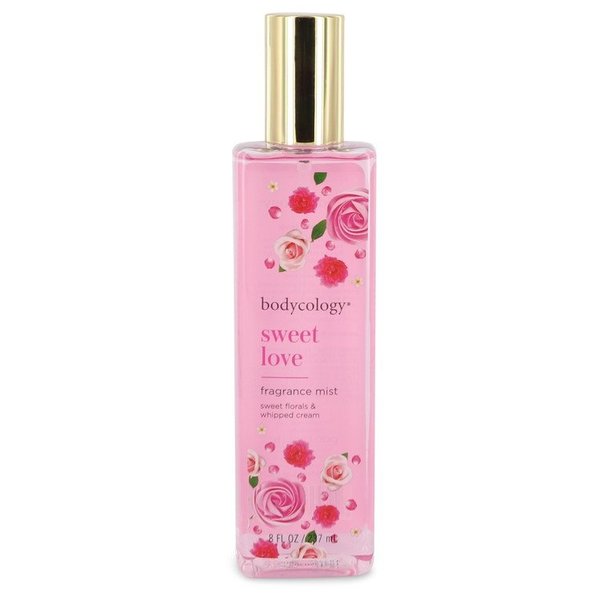 Bodycology Sweet Love by Bodycology 240 ml - Fragrance Mist Spray