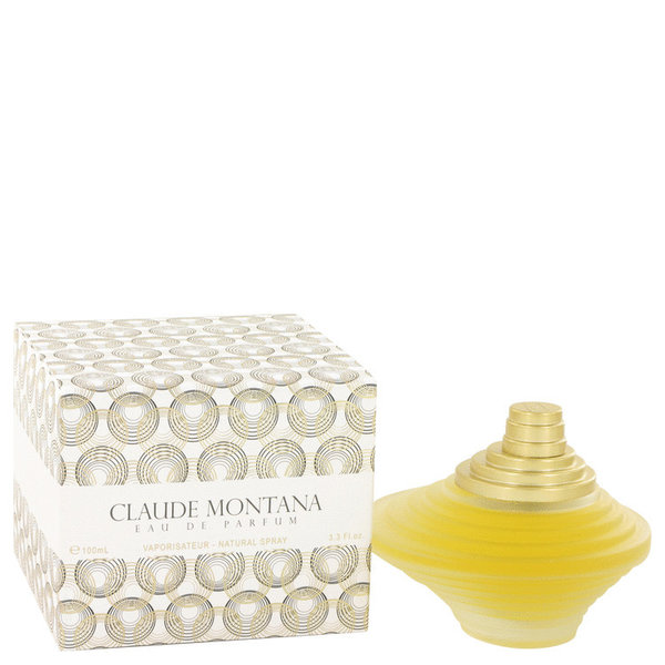 Claude Montana by Montana 100 ml - Eau De Parfum Spray