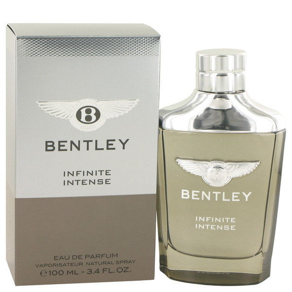 Bentley Infinite Intense by Bentley 100 ml - Eau De Parfum Spray