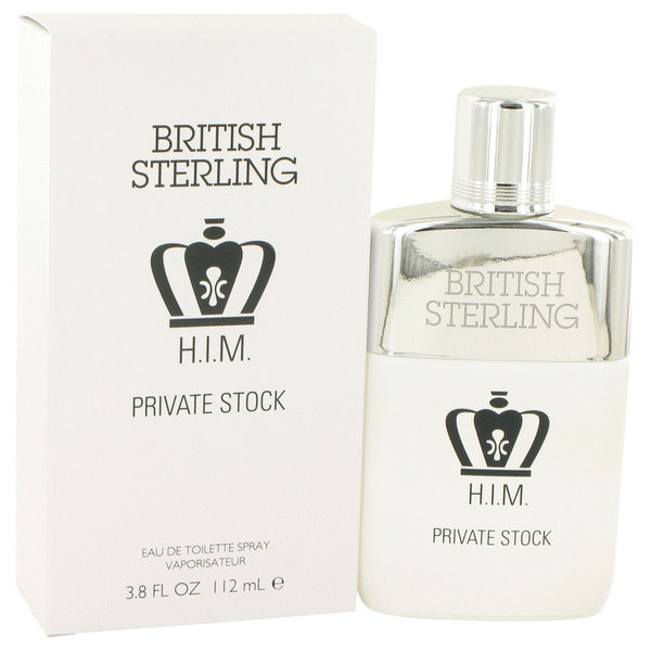 British Sterling Him Private Stock by Dana 112 ml - Eau De Toilette Spray