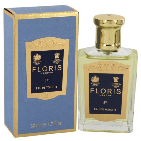 Floris JF by Floris 50 ml - Eau De Toilette Spray