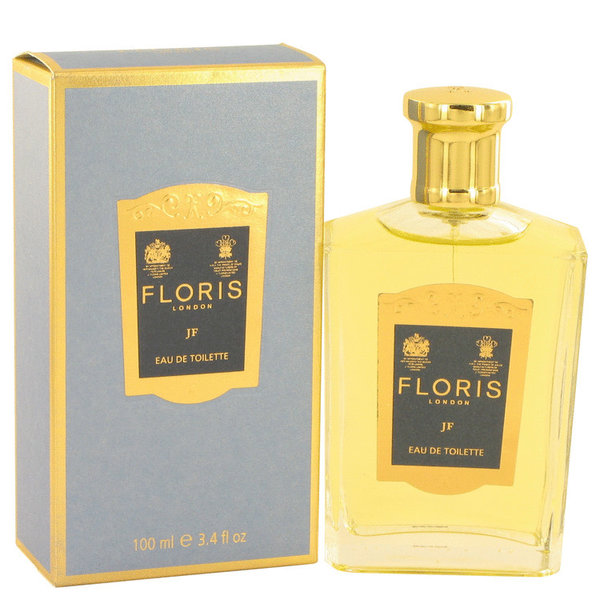 Floris JF by Floris 100 ml - Eau De Toilette Spray