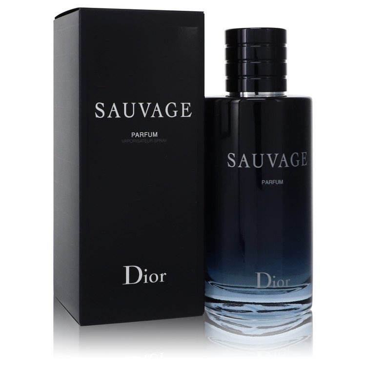 sauvage 200ml parfum