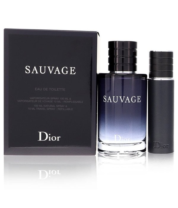 dior sauvage refillable travel spray