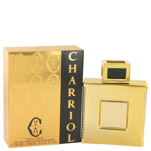 Charriol Charriol Royal Gold by Charriol 100 ml - Eau De Parfum Spray