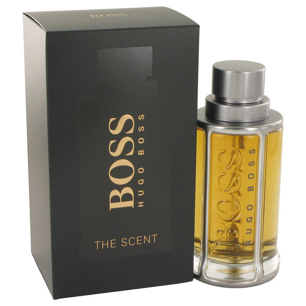 Boss The Scent by Hugo Boss 100 ml - Eau De Toilette Spray