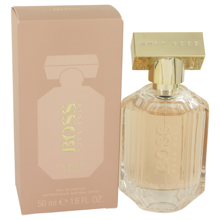 hugo boss perfume 50ml