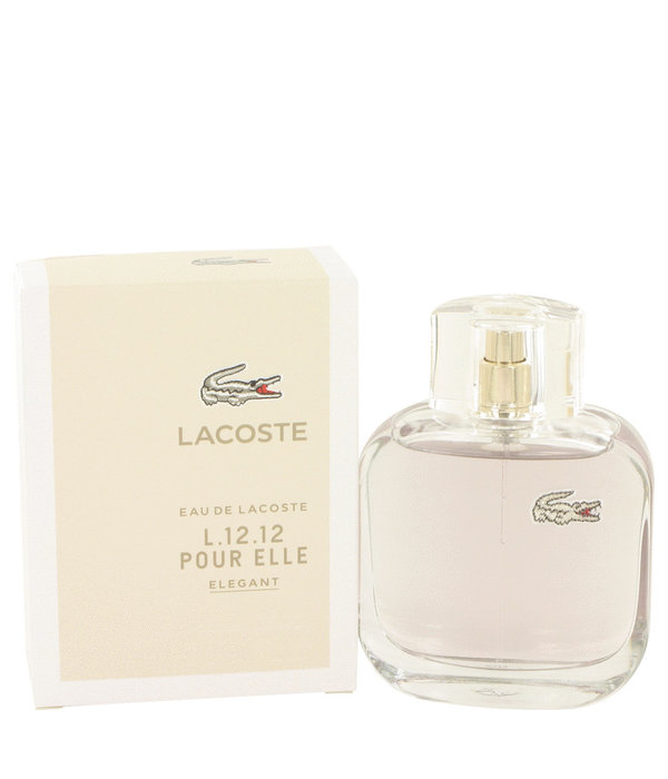 Lacoste Lacoste Eau De Lacoste L.12.12 Elegant by Lacoste 90 ml - Eau De Toilette Spray