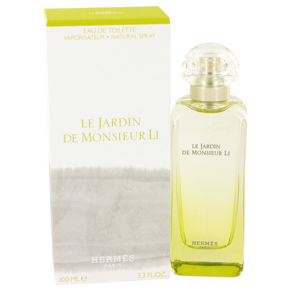 Le Jardin De Monsieur Li by Hermes 100 ml - Eau De Toilette Spray (unisex)