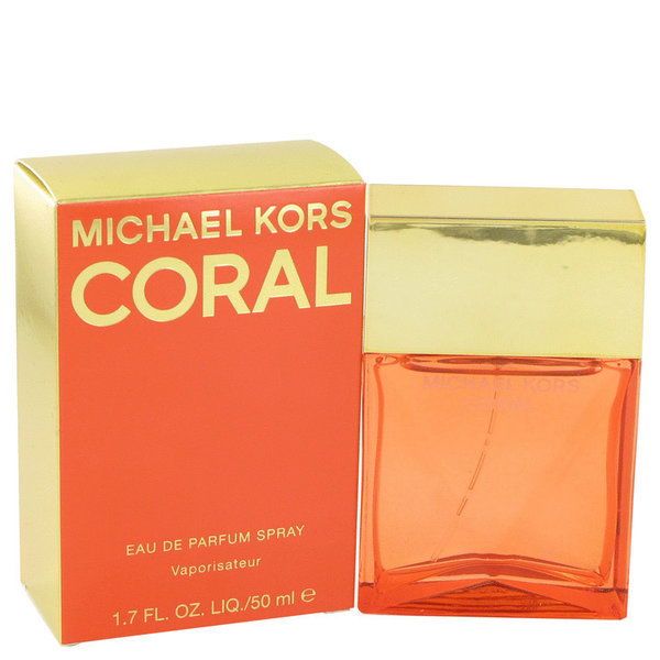 Michael Kors Coral by Michael Kors 50 ml - Eau De Parfum Spray