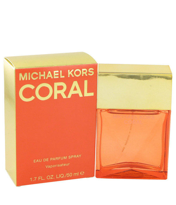 Michael Kors Michael Kors Coral by Michael Kors 50 ml - Eau De Parfum Spray