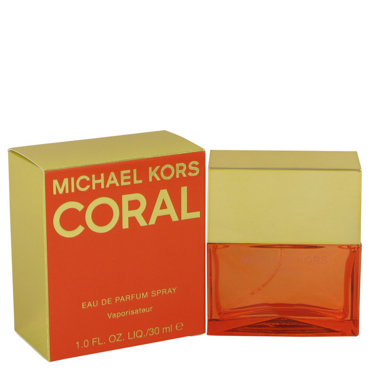 Michael kors coral shop eau de parfum