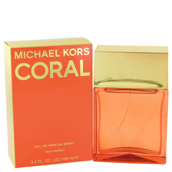 Michael Kors Coral by Michael Kors 100 ml - Eau De Parfum Spray