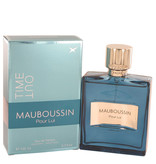 Mauboussin Mauboussin Pour Lui Time Out by Mauboussin 100 ml - Eau De Parfum Spray