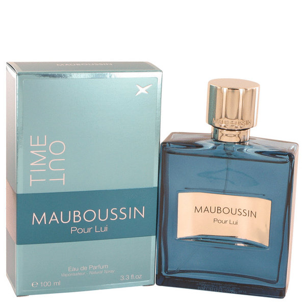 Mauboussin Pour Lui Time Out by Mauboussin 100 ml - Eau De Parfum Spray