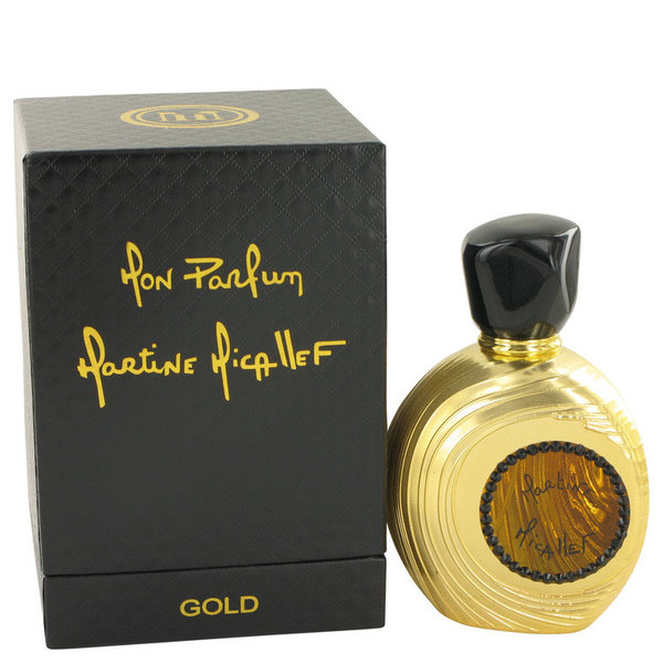 Mon Parfum Gold by M. Micallef 100 ml - Eau De Parfum Spray