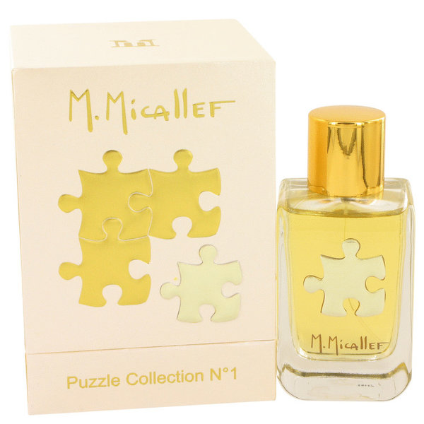 Micallef Puzzle Collection No 1 by M. Micallef 100 ml - Eau De Parfum Spray