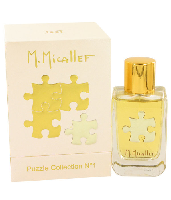 M. Micallef Micallef Puzzle Collection No 1 by M. Micallef 100 ml - Eau De Parfum Spray