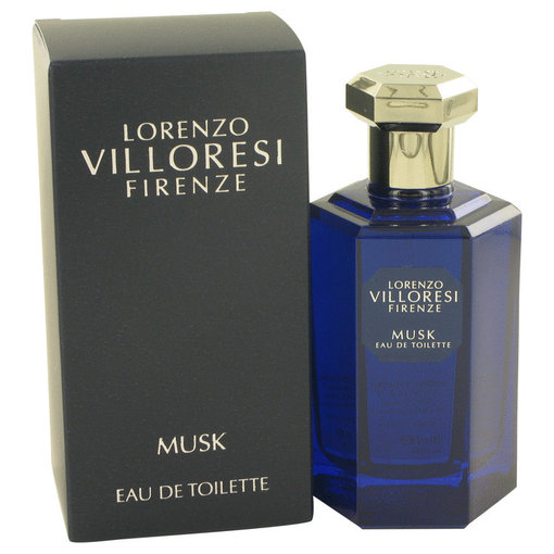 Lorenzo Villoresi Lorenzo Villoresi Firenze Musk by Lorenzo Villoresi 100 ml - Eau De Toilette Spray (Unisex)