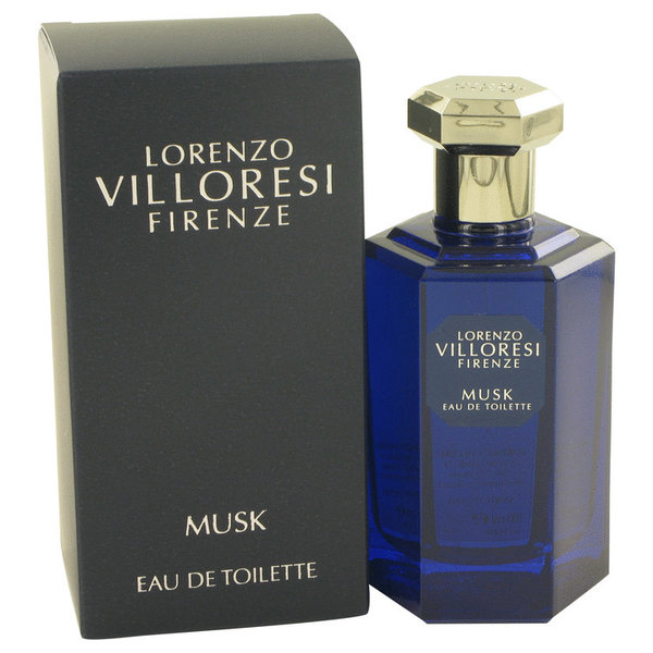 Lorenzo Villoresi Firenze Musk by Lorenzo Villoresi 100 ml - Eau De Toilette Spray (Unisex)