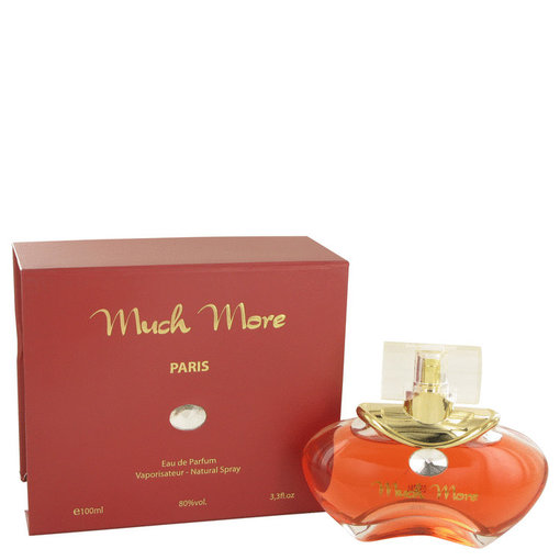 YZY Perfume Much More by YZY Perfume 100 ml - Eau De Parfum Spray