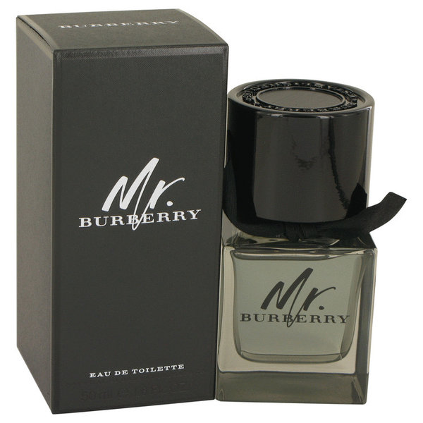 Mr Burberry by Burberry 50 ml - Eau De Toilette Spray