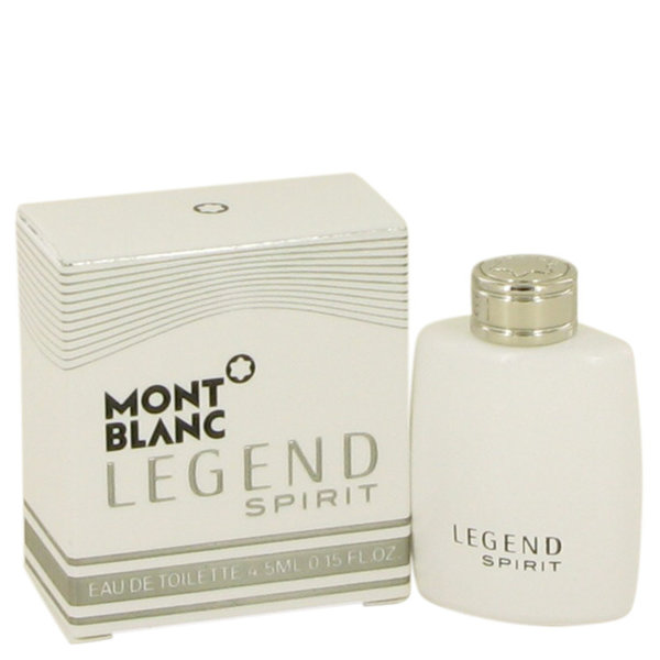 Montblanc Legend Spirit by Mont Blanc 4 ml - Mini EDT