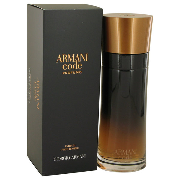 Armani Code Profumo by Giorgio Armani 200 ml - Eau De Parfum Spray