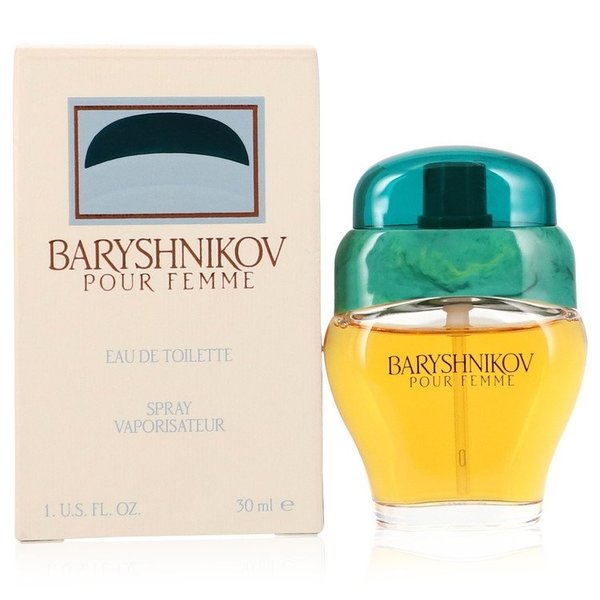 BARYSHNIKOV by Parlux 30 ml - Eau De Toilette Spray
