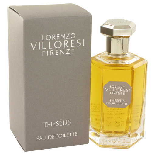 Lorenzo Villoresi Theseus by Lorenzo Villoresi 100 ml - Eau De Toilette Spray