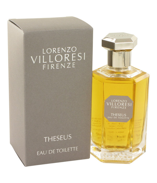 Lorenzo Villoresi Theseus by Lorenzo Villoresi 100 ml - Eau De Toilette Spray
