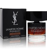 Yves Saint Laurent La Nuit De L'homme L'intense by Yves Saint Laurent 60 ml - Eau De Parfum Spray