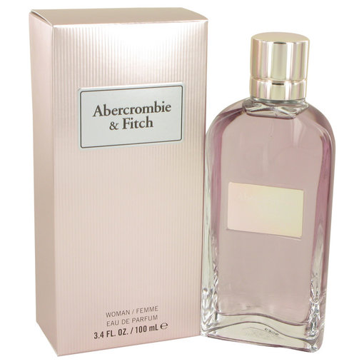 Abercrombie & Fitch First Instinct by Abercrombie & Fitch 100 ml - Eau De Parfum Spray