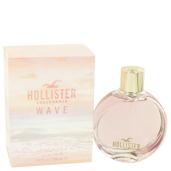Hollister Wave by Hollister 100 ml - Eau De Parfum Spray