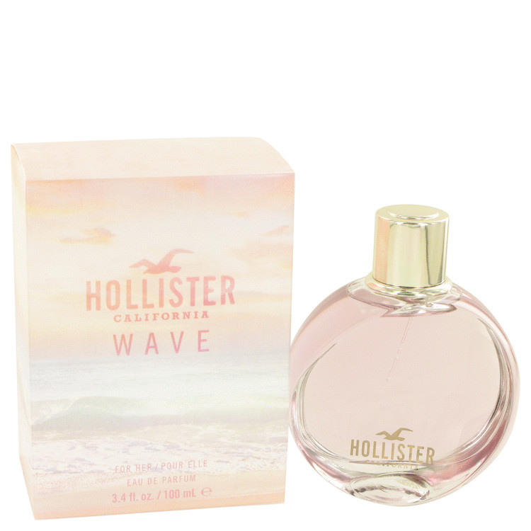 hollister wave for her 100ml